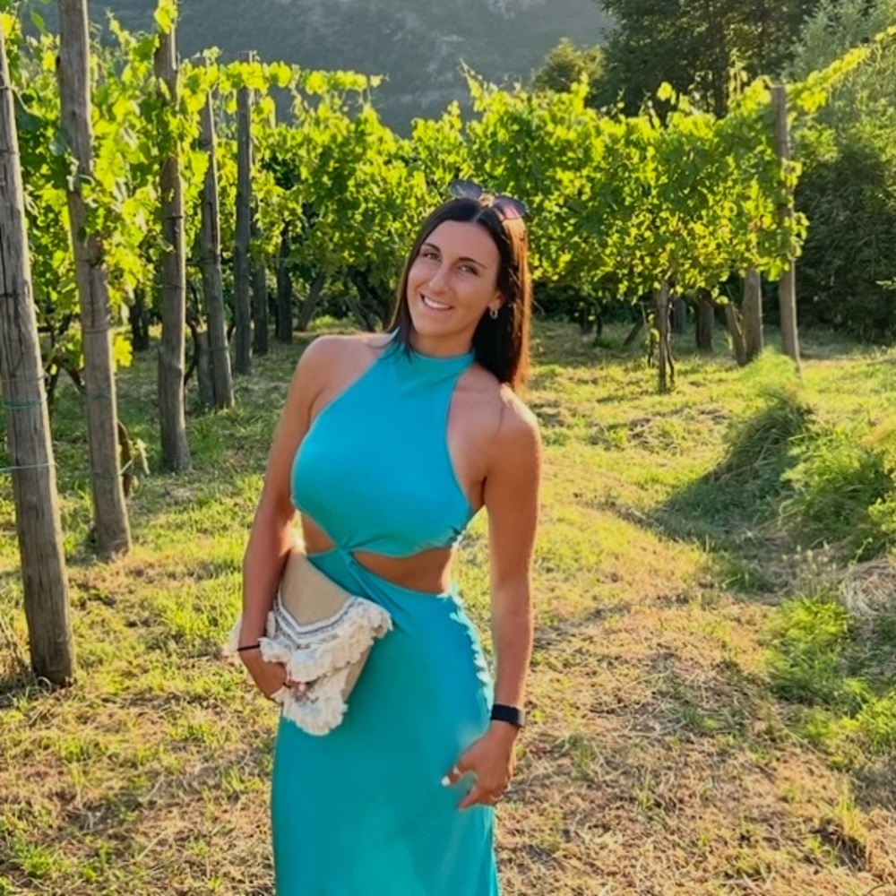 Meet your Posher, Heather